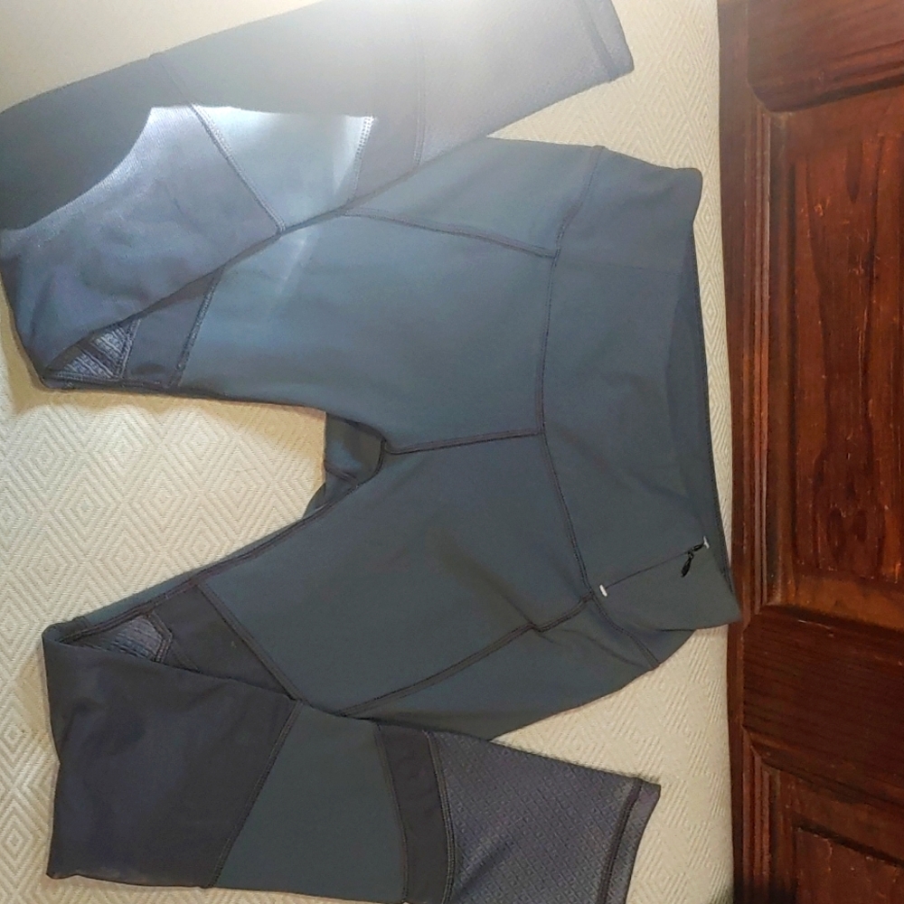 CALIA Pieced Moto tights leggings